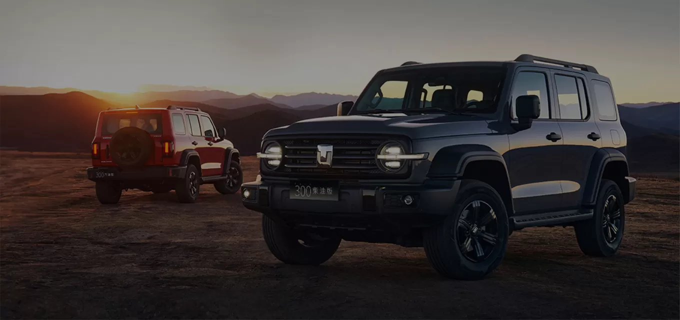 Why Choose Our Tank New Car