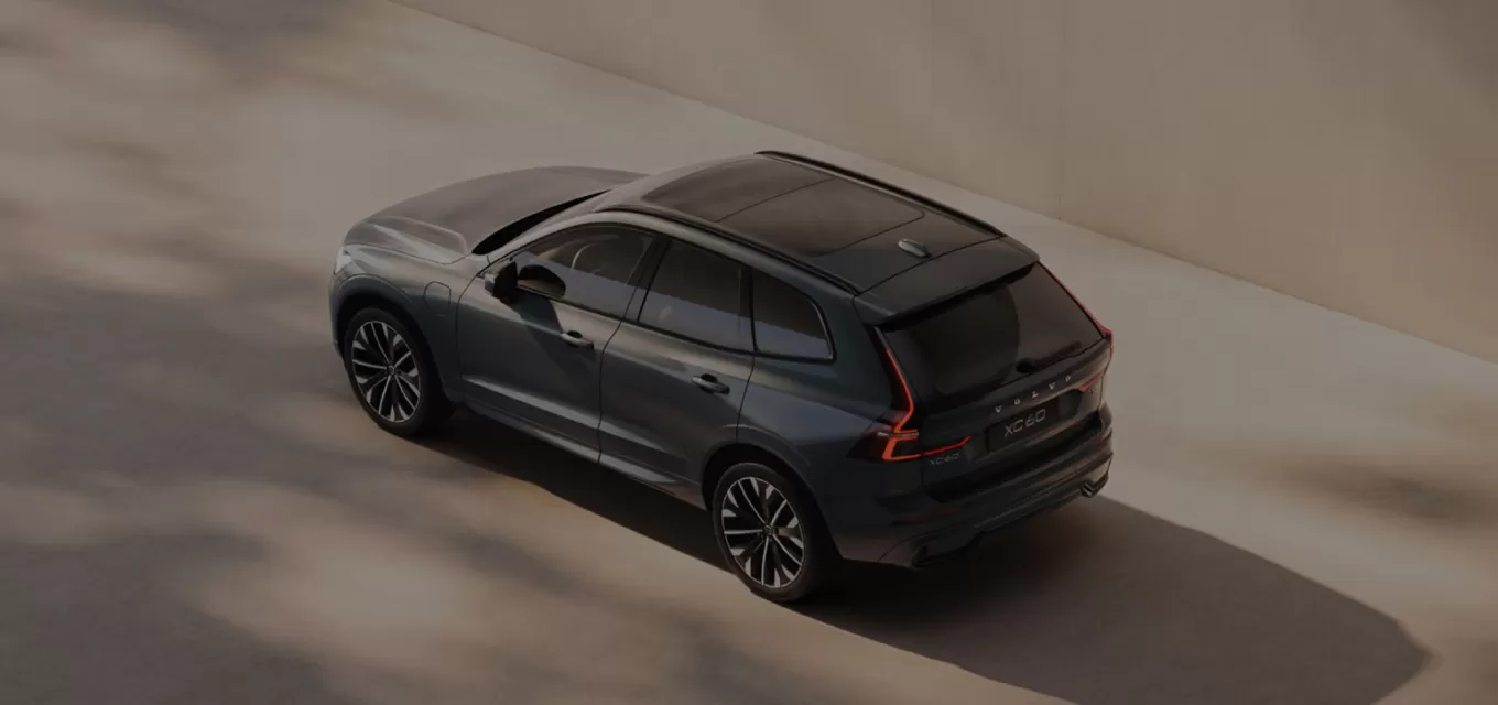 Why Choose Our Volvo New Car