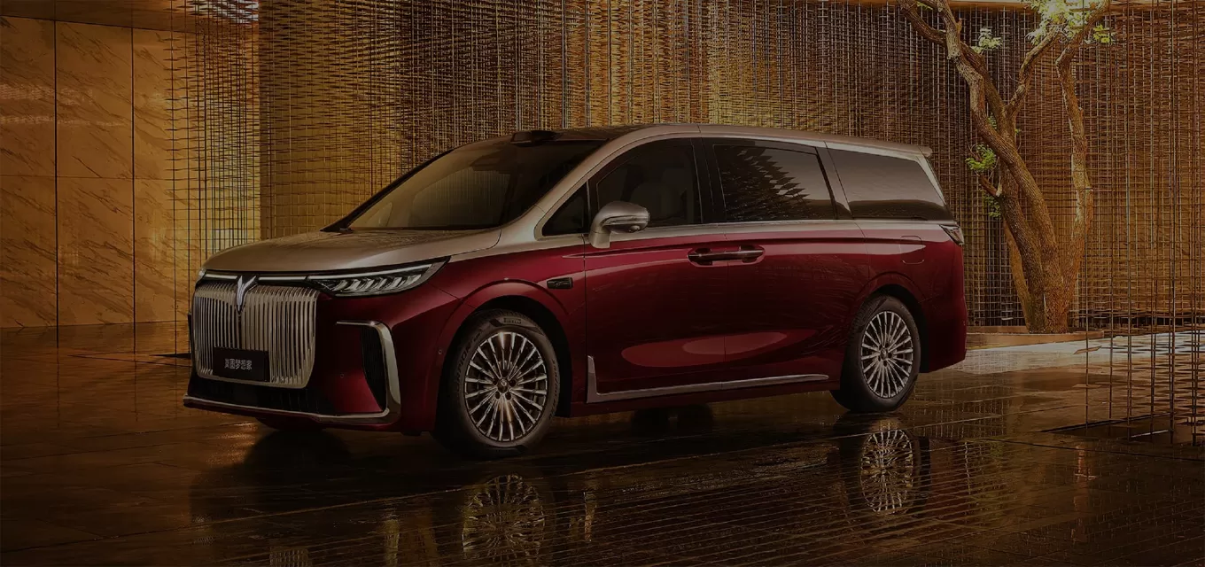 Why Choose Our Voyah New Car