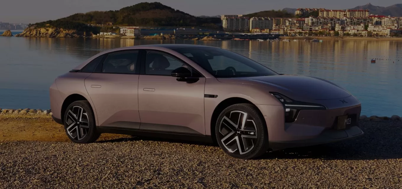 Why Choose Our XPeng Used Car
