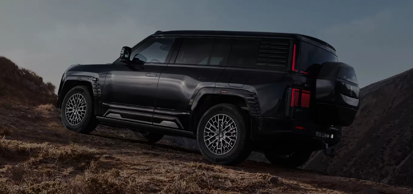 Why Choose Our Yangwang Used Car