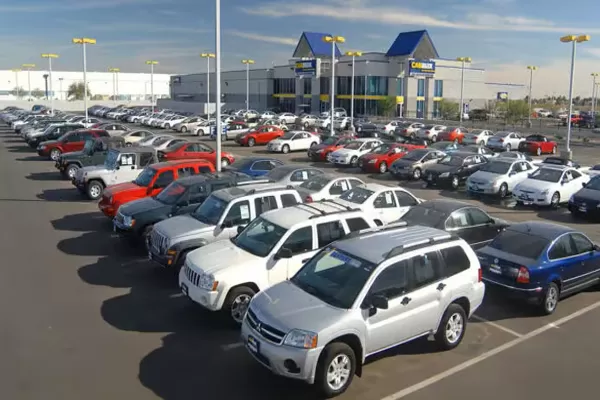 Used Electric Vehicles
