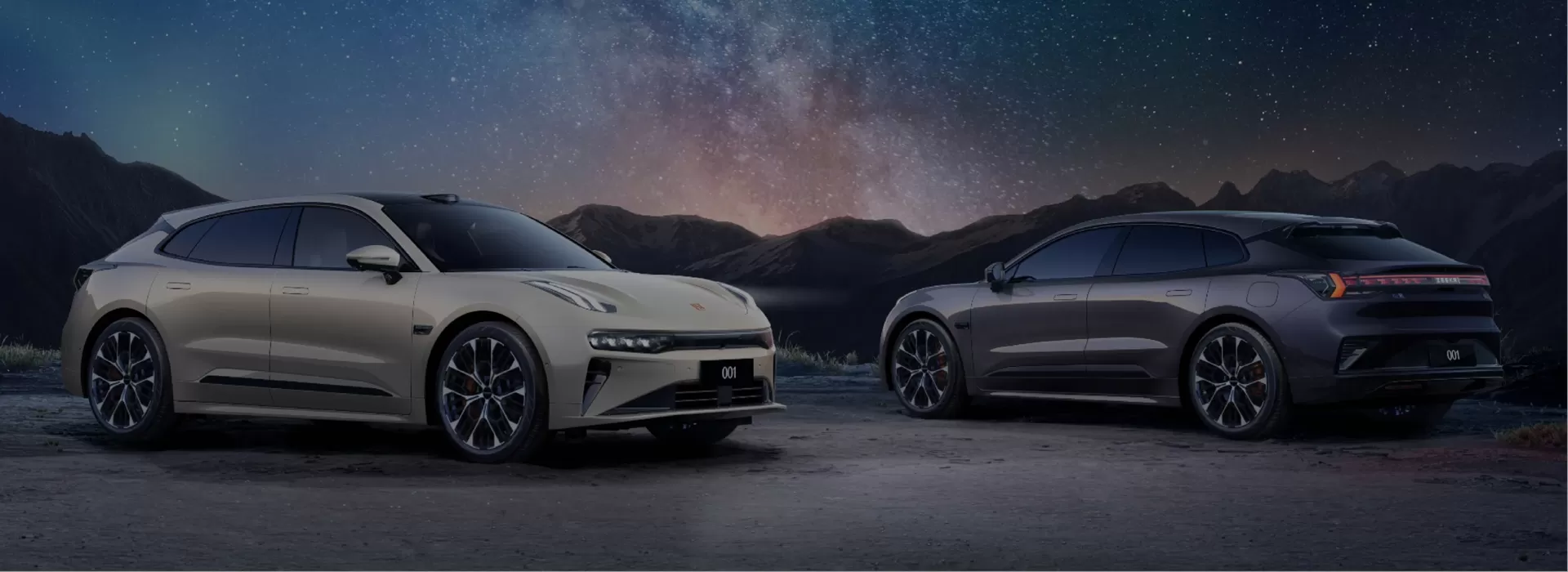 Zeekr New Car Factory-Direct Exporter