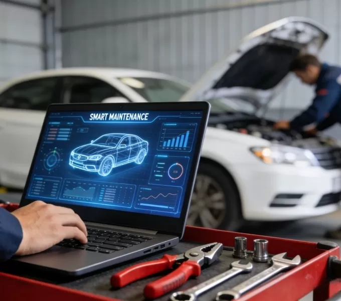 Used Car Quality Control