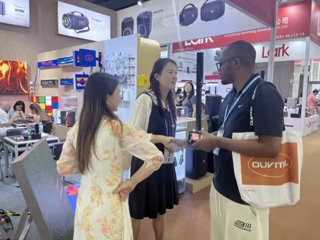 Zhongan TikTech(Anhui) Co.Ltd. Concludes 138th Canton Fair Successfully