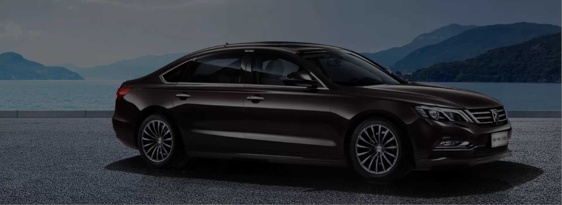 Zotye Used Car Factory-Direct Exporter